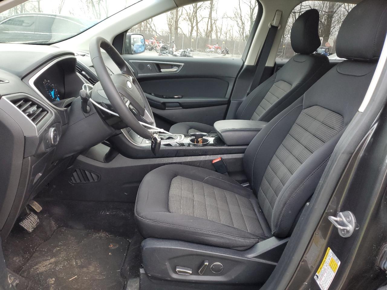 2017 FORD EDGE SEL - Фото 7