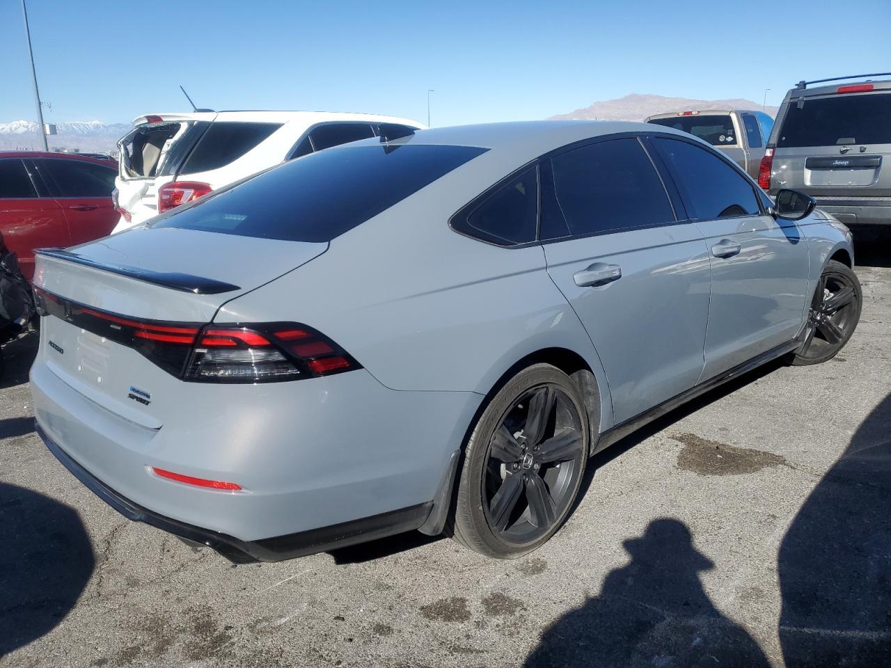 2023 HONDA ACCORD HYB - Image 3