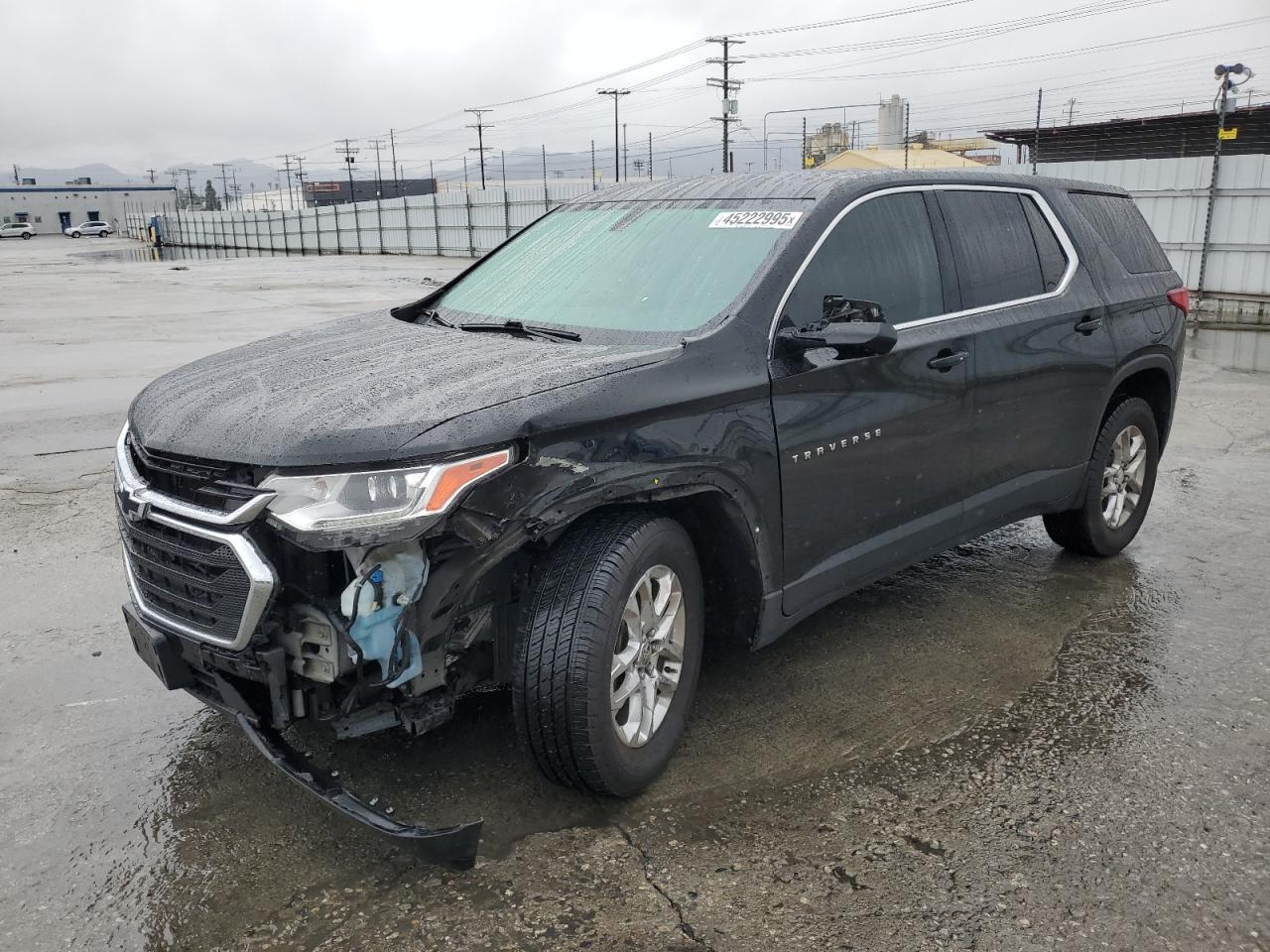 2020 CHEVROLET TRAVERSE L