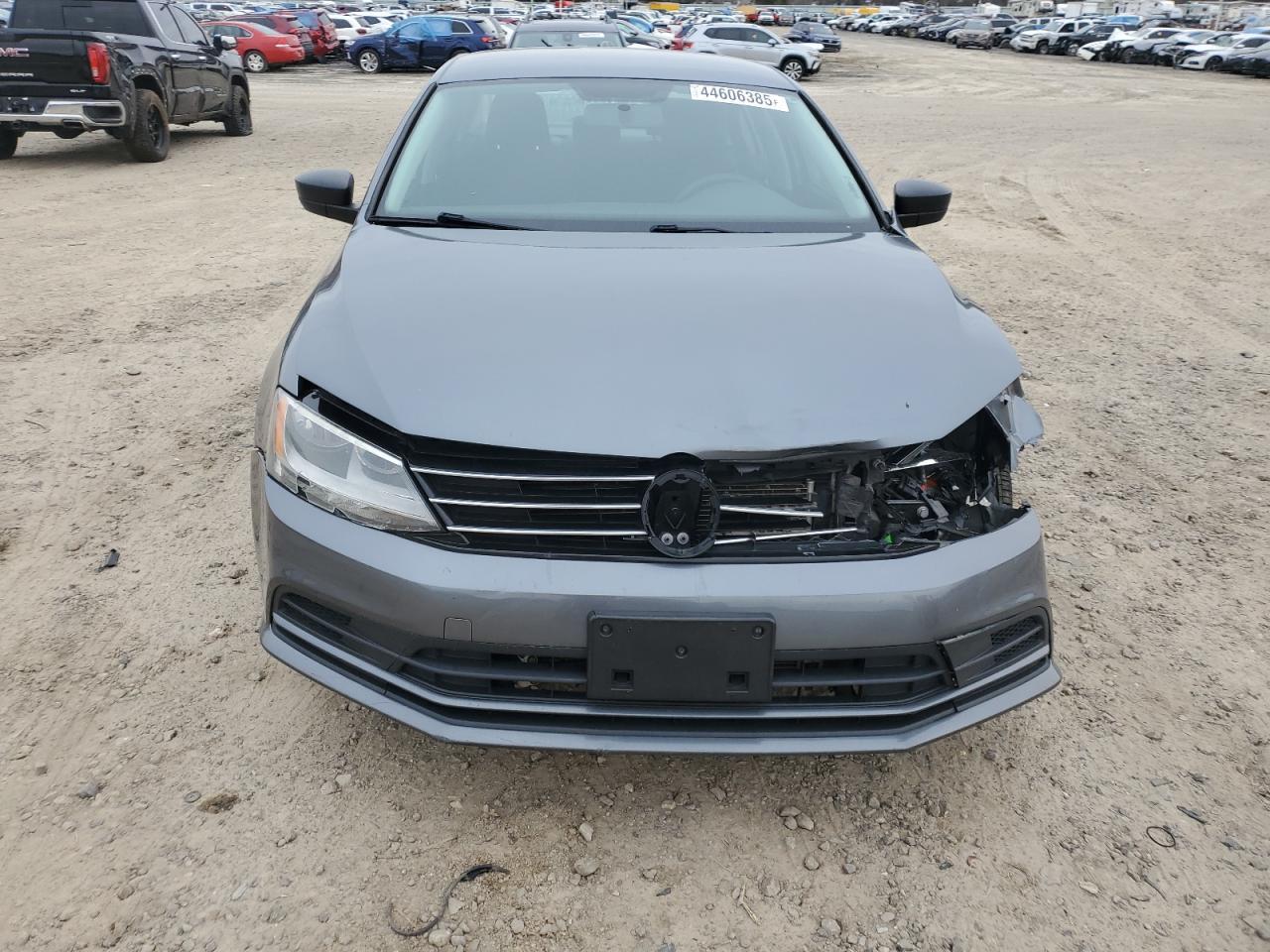 2016 VOLKSWAGEN JETTA S - Image 5