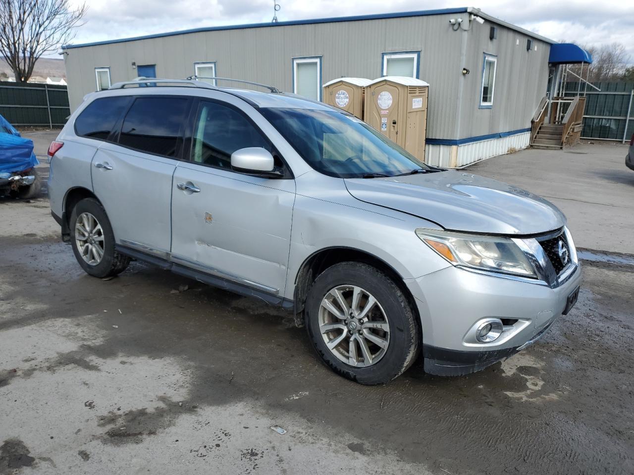 2013 NISSAN PATHFINDER - Фото 4