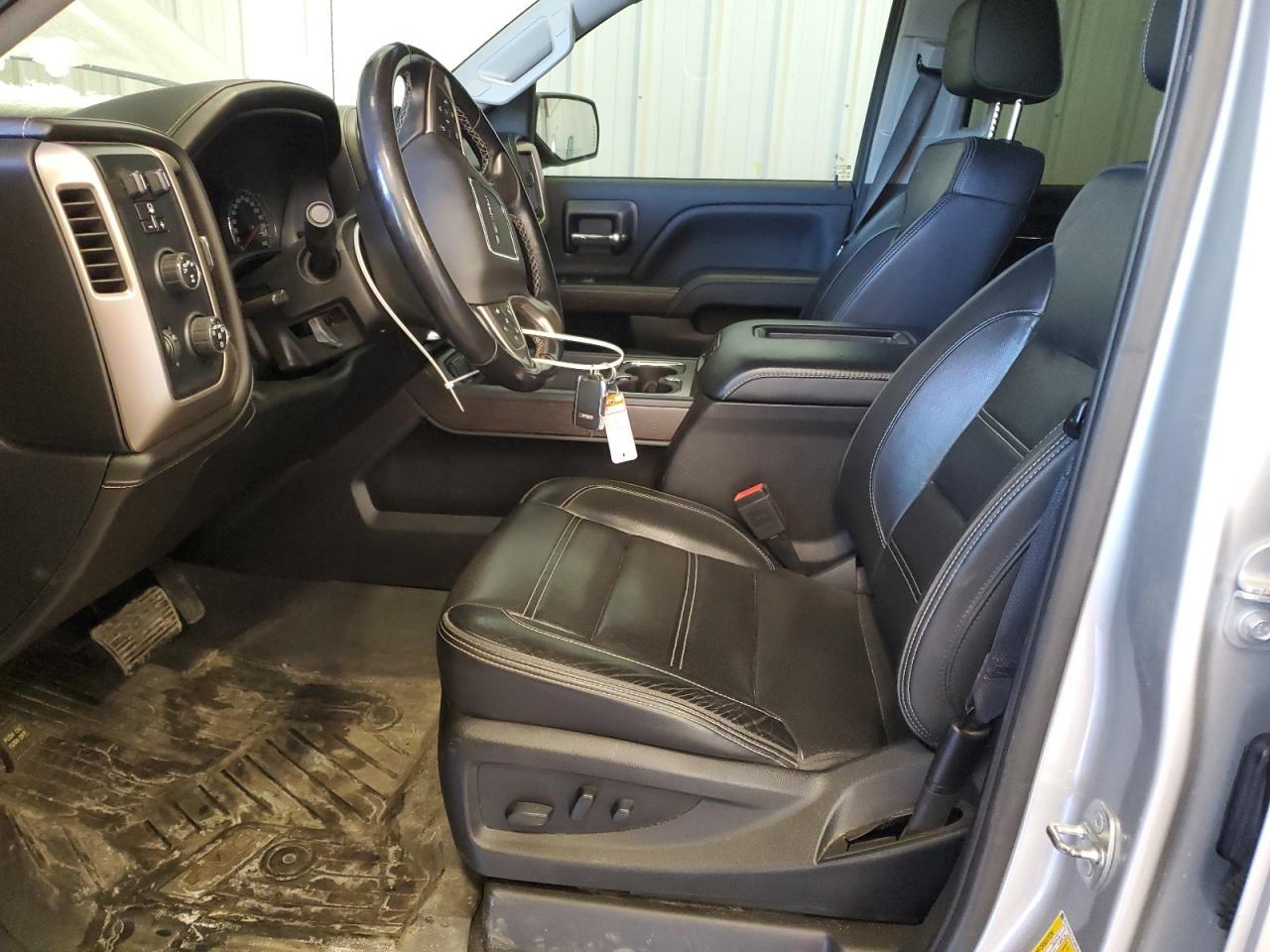 2018 GMC SIERRA K15 - Фото 7