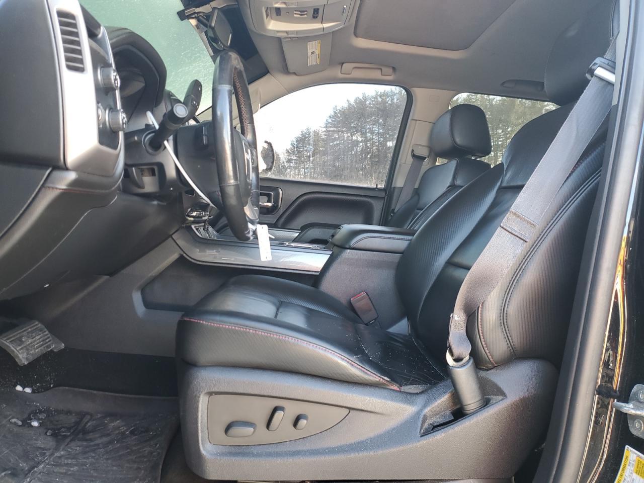 2014 GMC SIERRA K15 - Фото 7