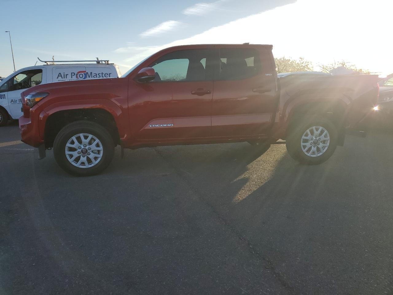 2024 TOYOTA TACOMA DOU
