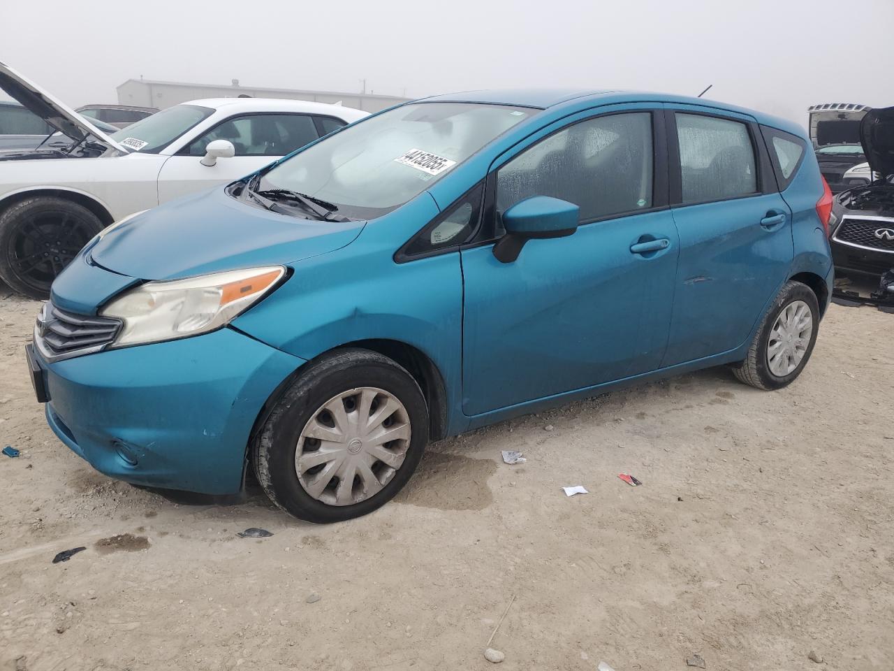 2015 NISSAN VERSA NOTE