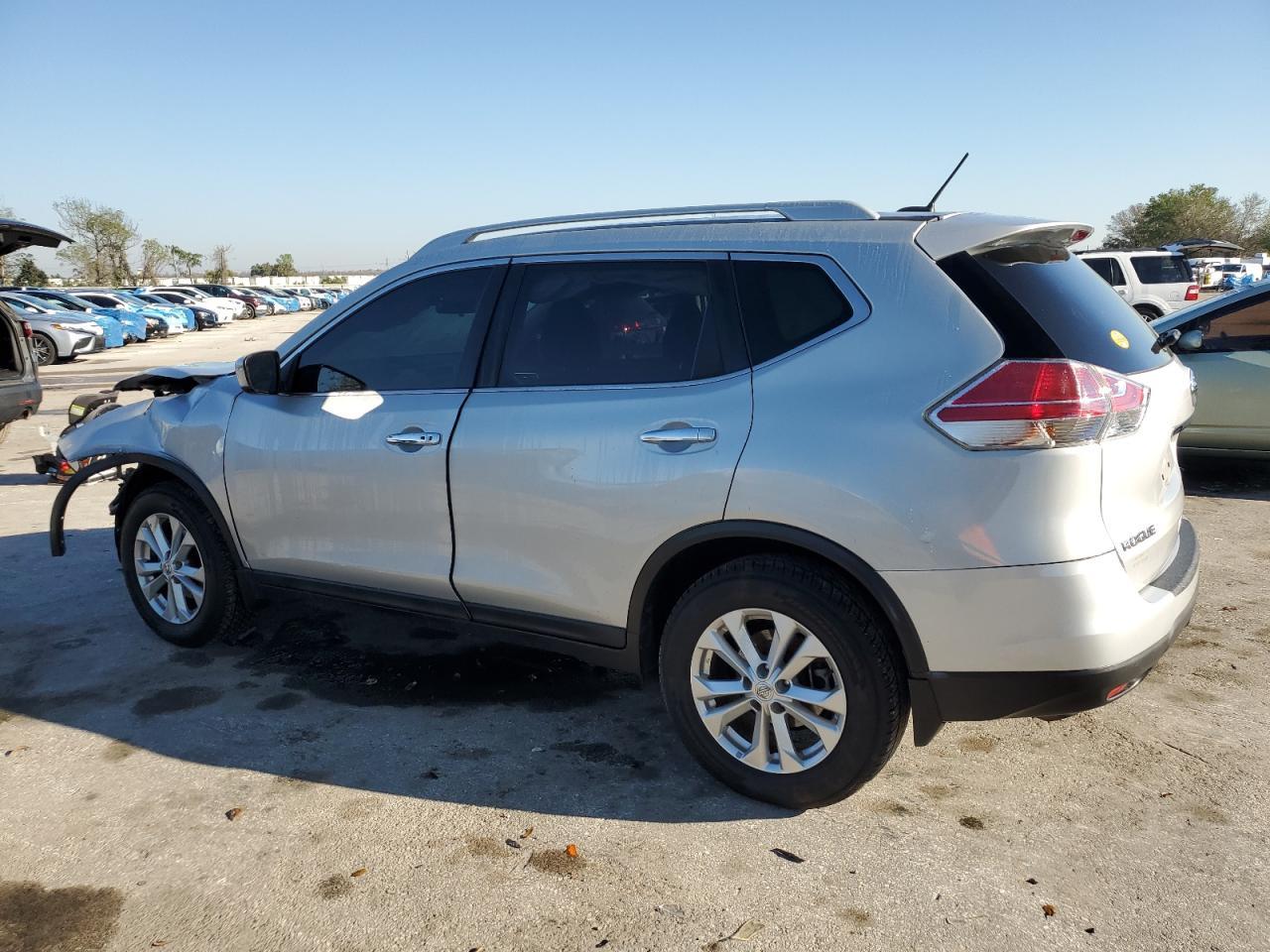 2016 NISSAN ROGUE S - Image 2