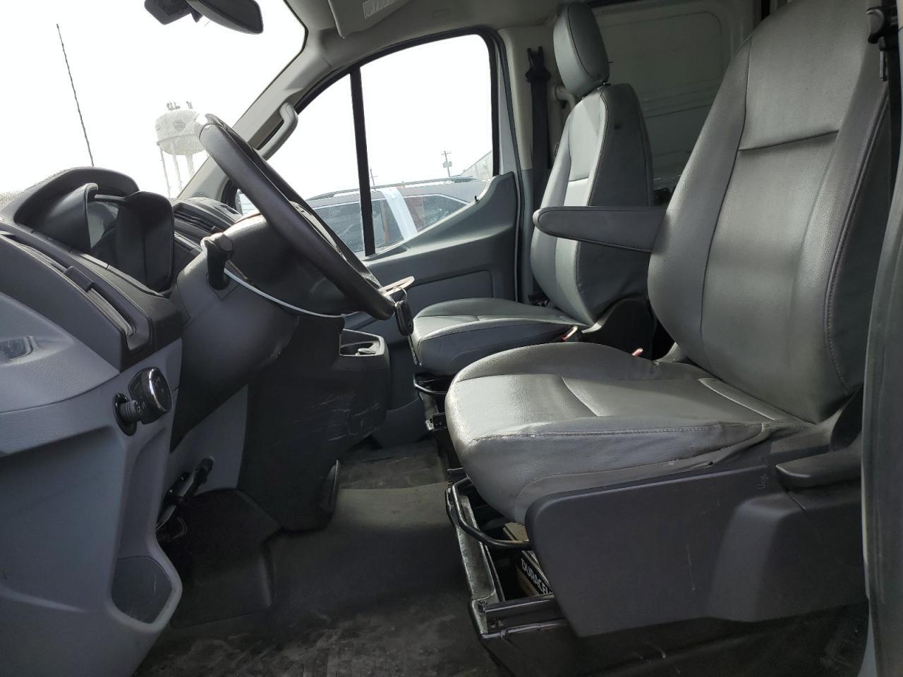 2017 FORD TRANSIT T- - Фото 7