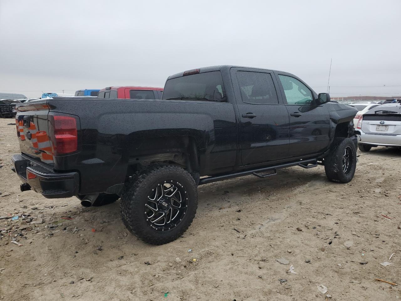 2014 CHEVROLET SILVERADO - Image 3