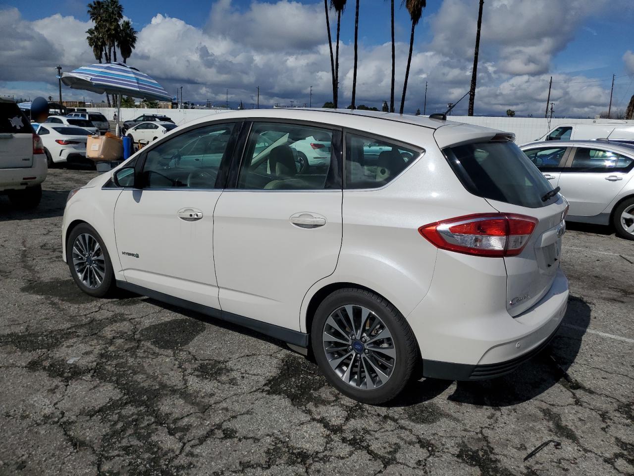 2018 FORD C-MAX TITA - Image 2