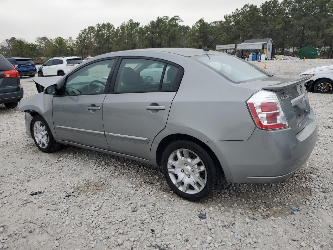 2012 NISSAN SENTRA 2.0 - Image 2