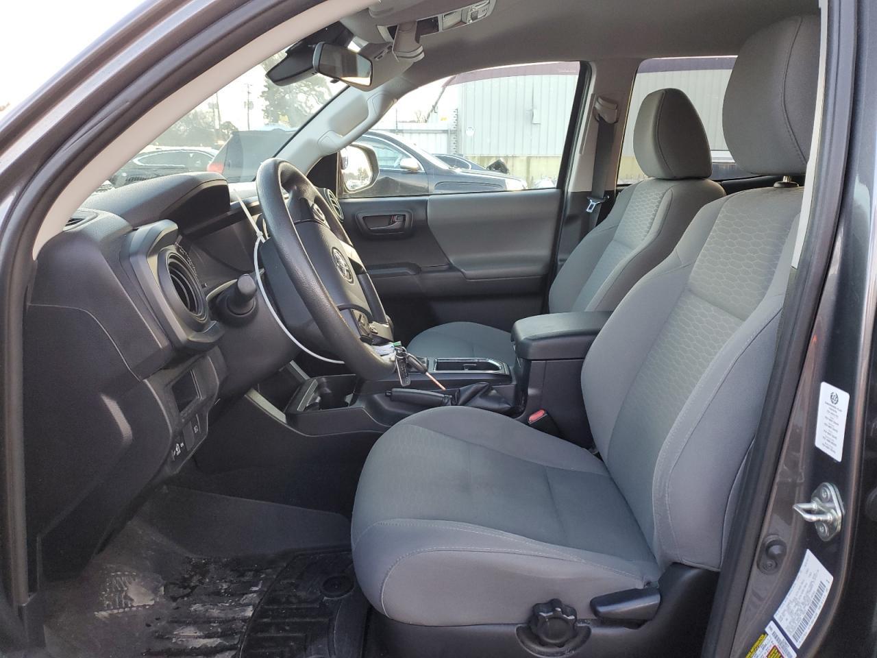 2019 TOYOTA TACOMA DOU - Image 7