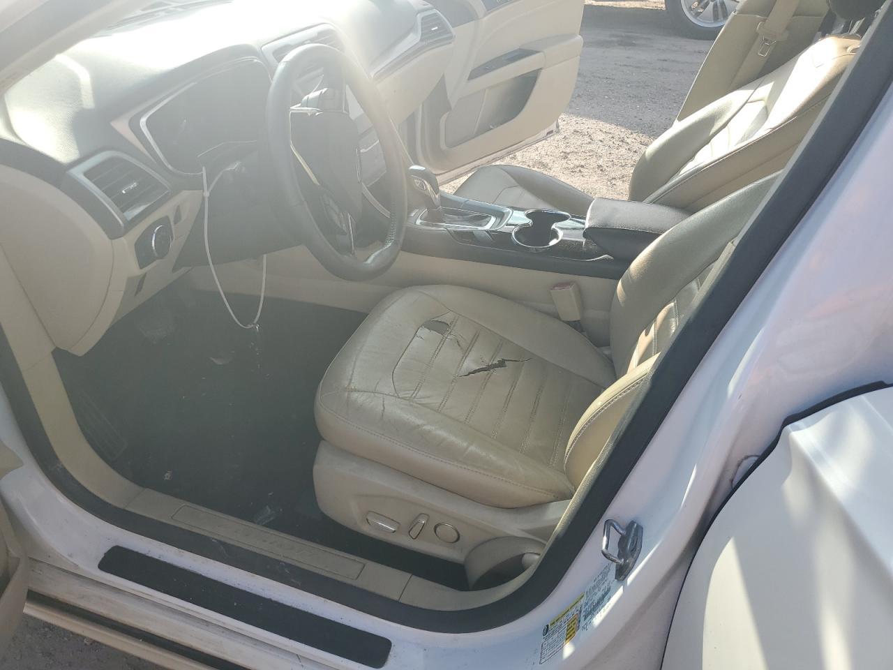 2014 FORD FUSION SE - Фото 7