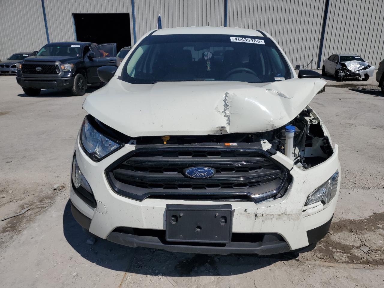 2020 FORD ECOSPORT S - Image 5