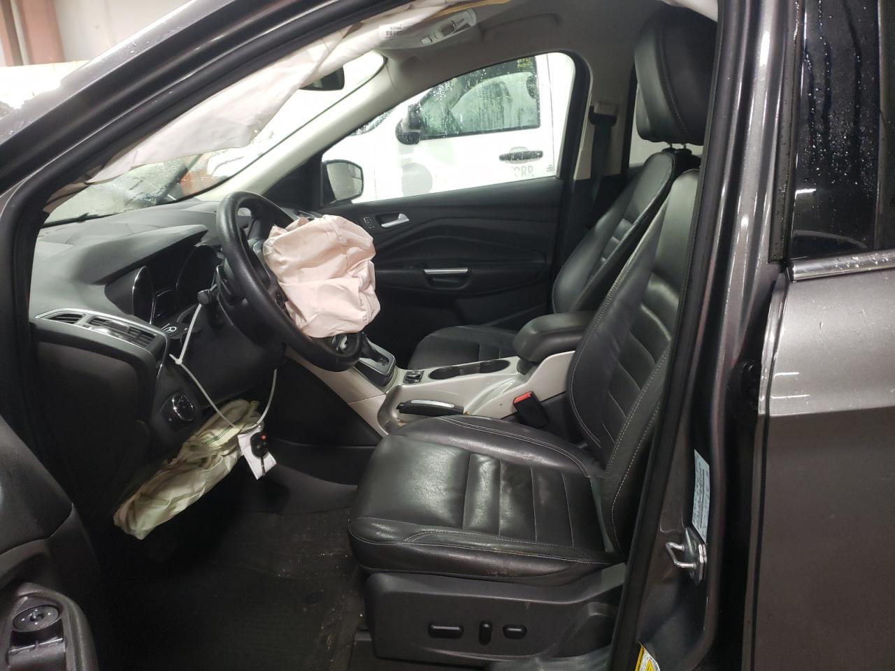 2013 FORD ESCAPE SEL - Image 7