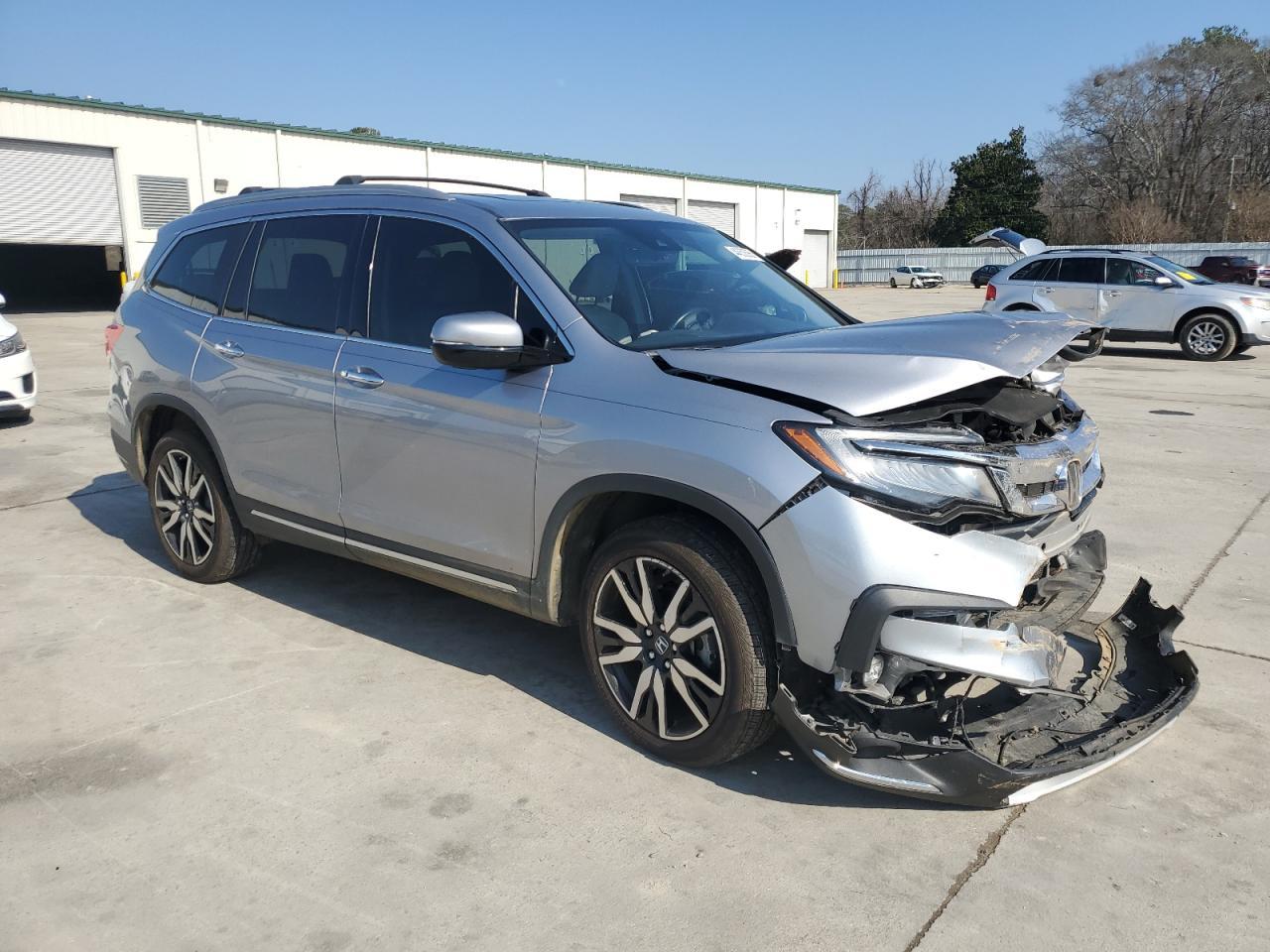 2021 HONDA PILOT TOUR - Фото 4