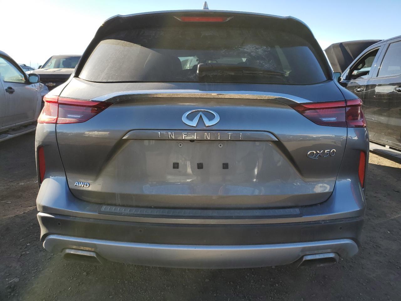 2020 INFINITI QX50 PURE - Image 6
