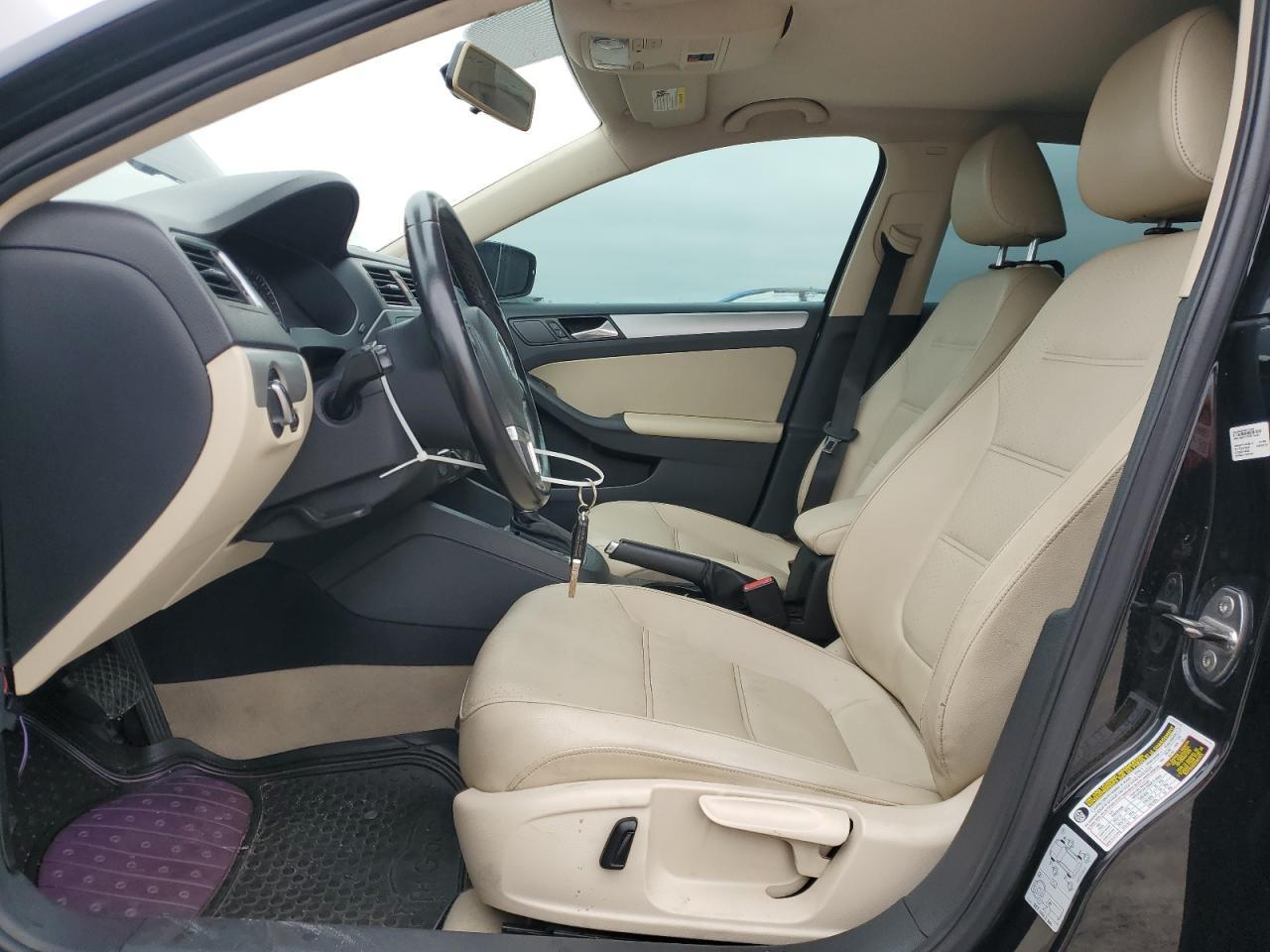 2014 VOLKSWAGEN JETTA SE - Image 7