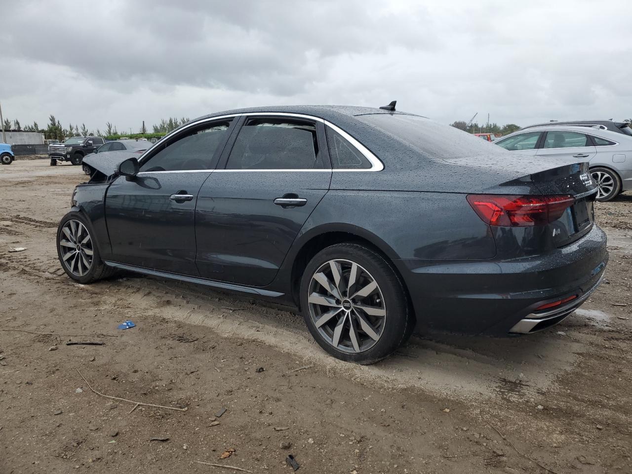 2021 AUDI A4 PREMIUM - Фото 2