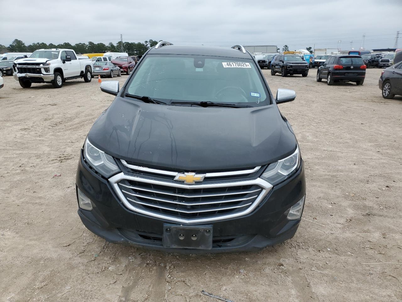 2018 CHEVROLET EQUINOX PR - Фото 5
