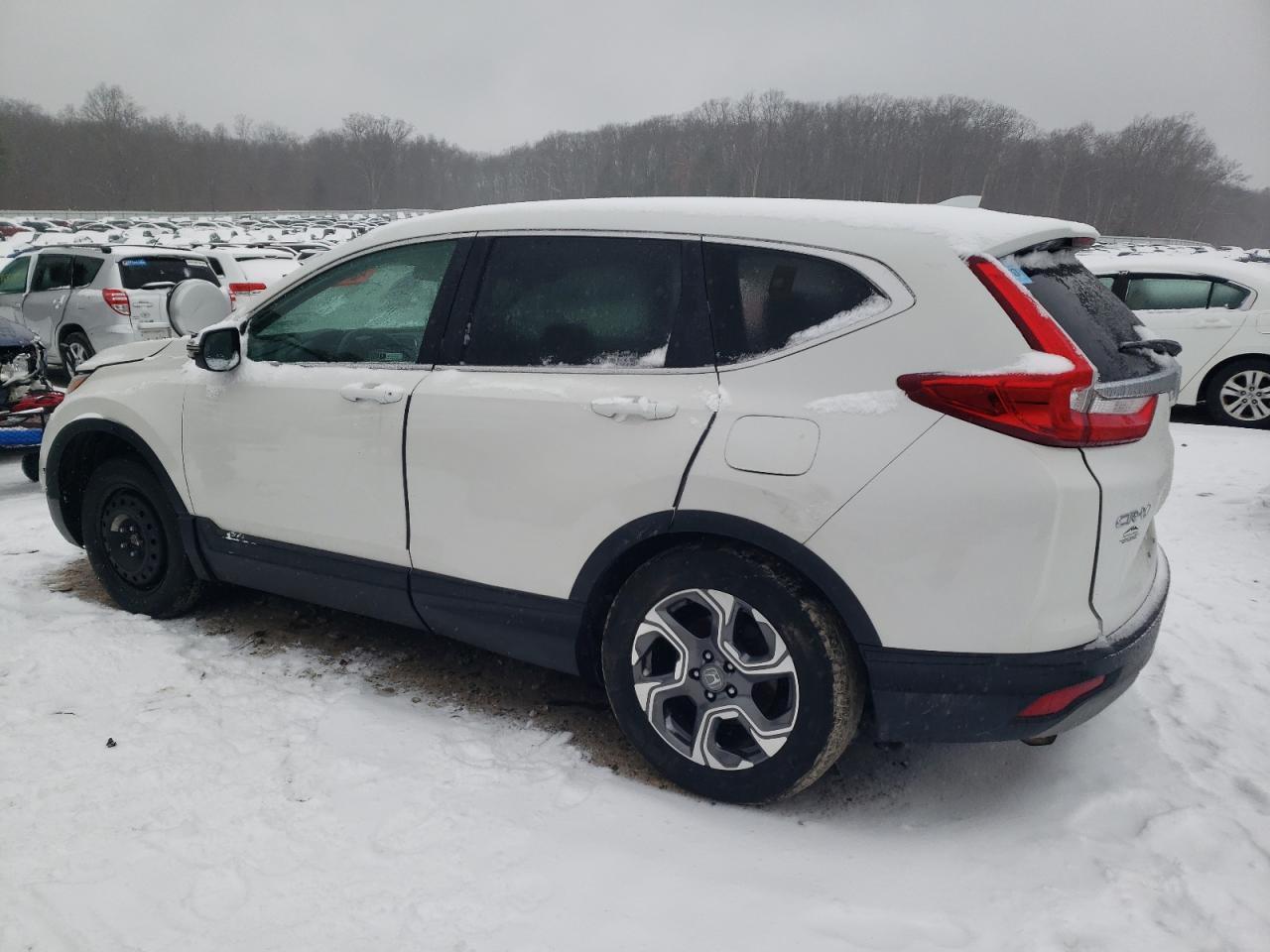 2019 HONDA CR-V EX - Фото 2