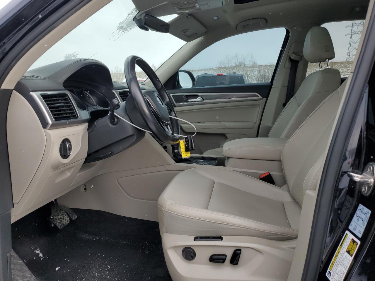 2018 VOLKSWAGEN ATLAS SEL - Фото 7