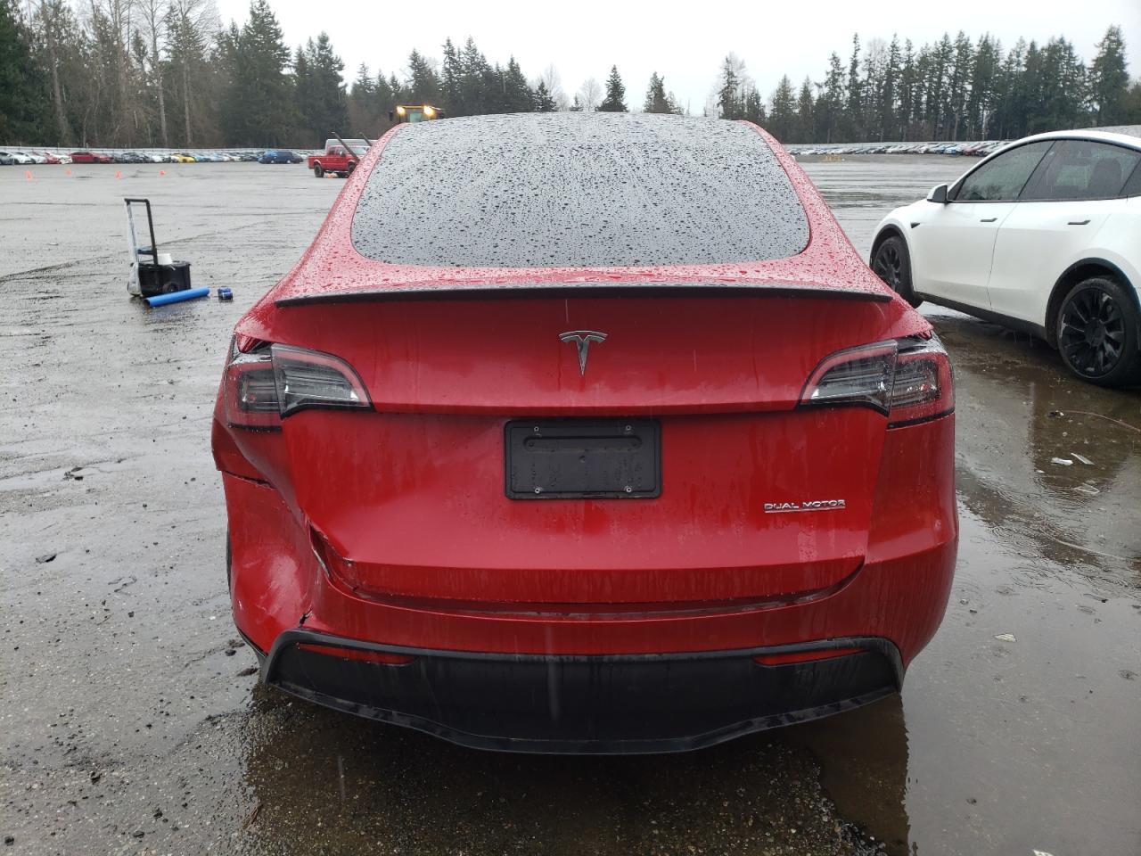 2022 TESLA MODEL Y - Image 6