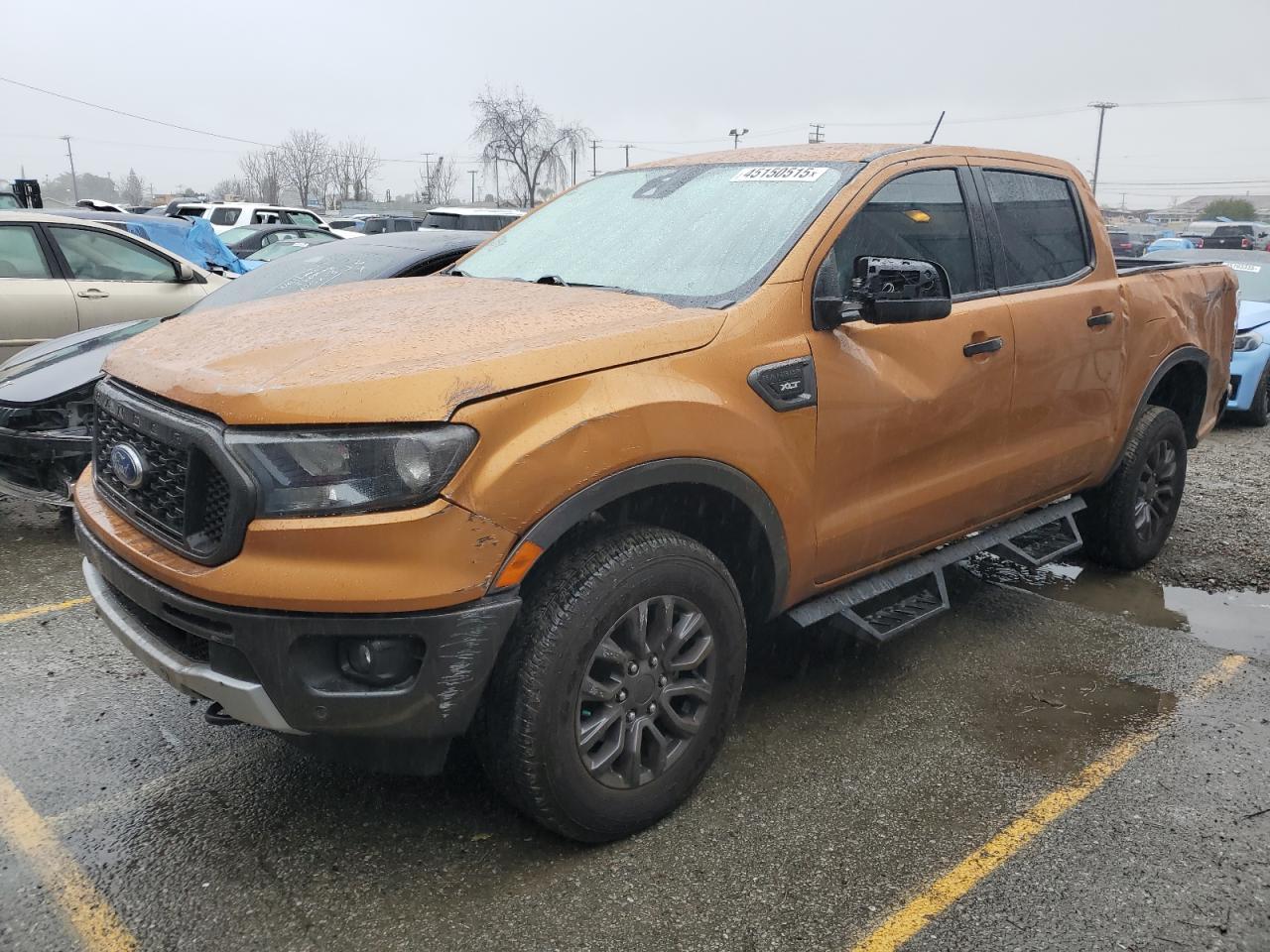 2019 FORD RANGER XL