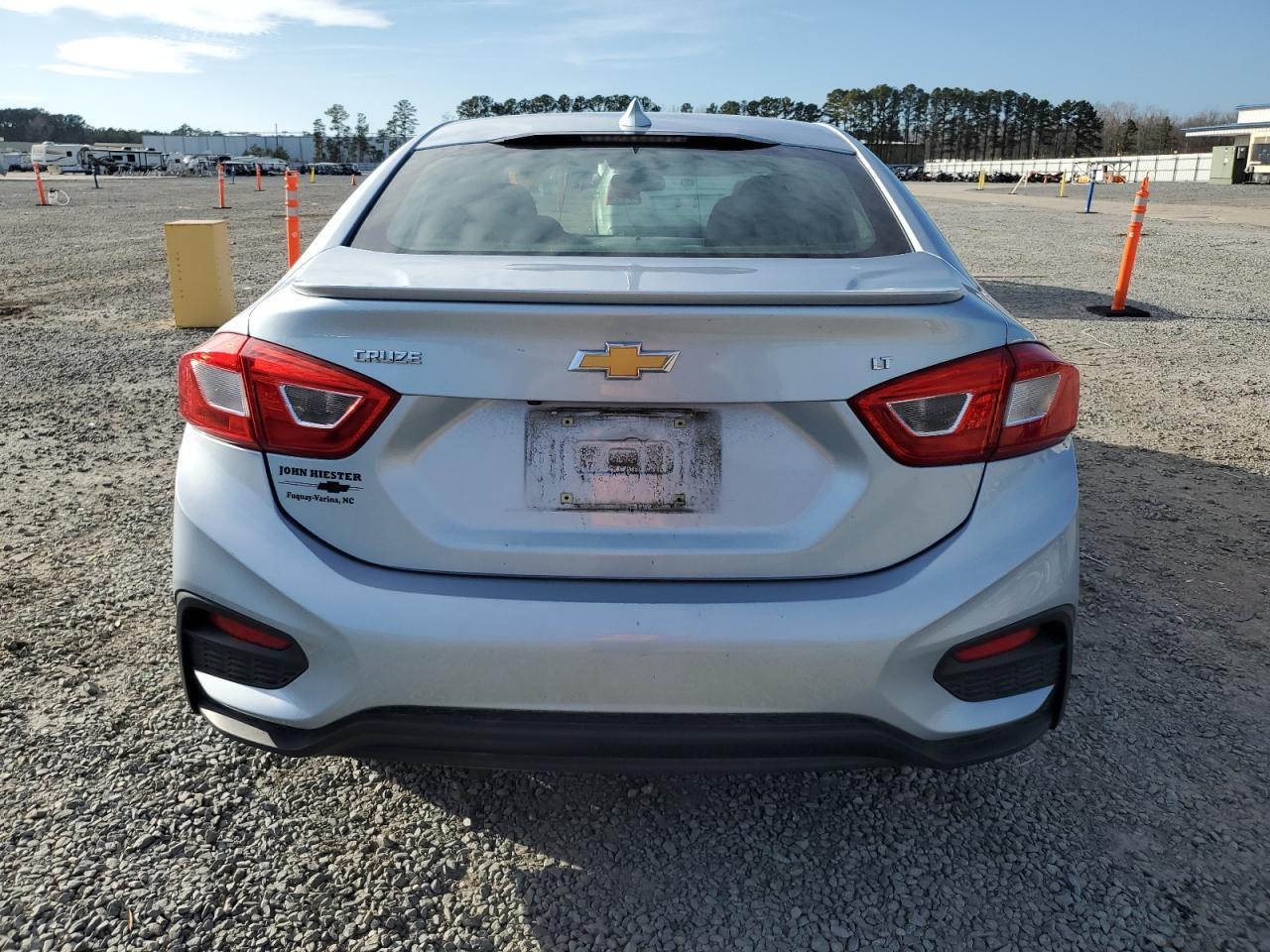 2017 CHEVROLET CRUZE LT - Фото 6