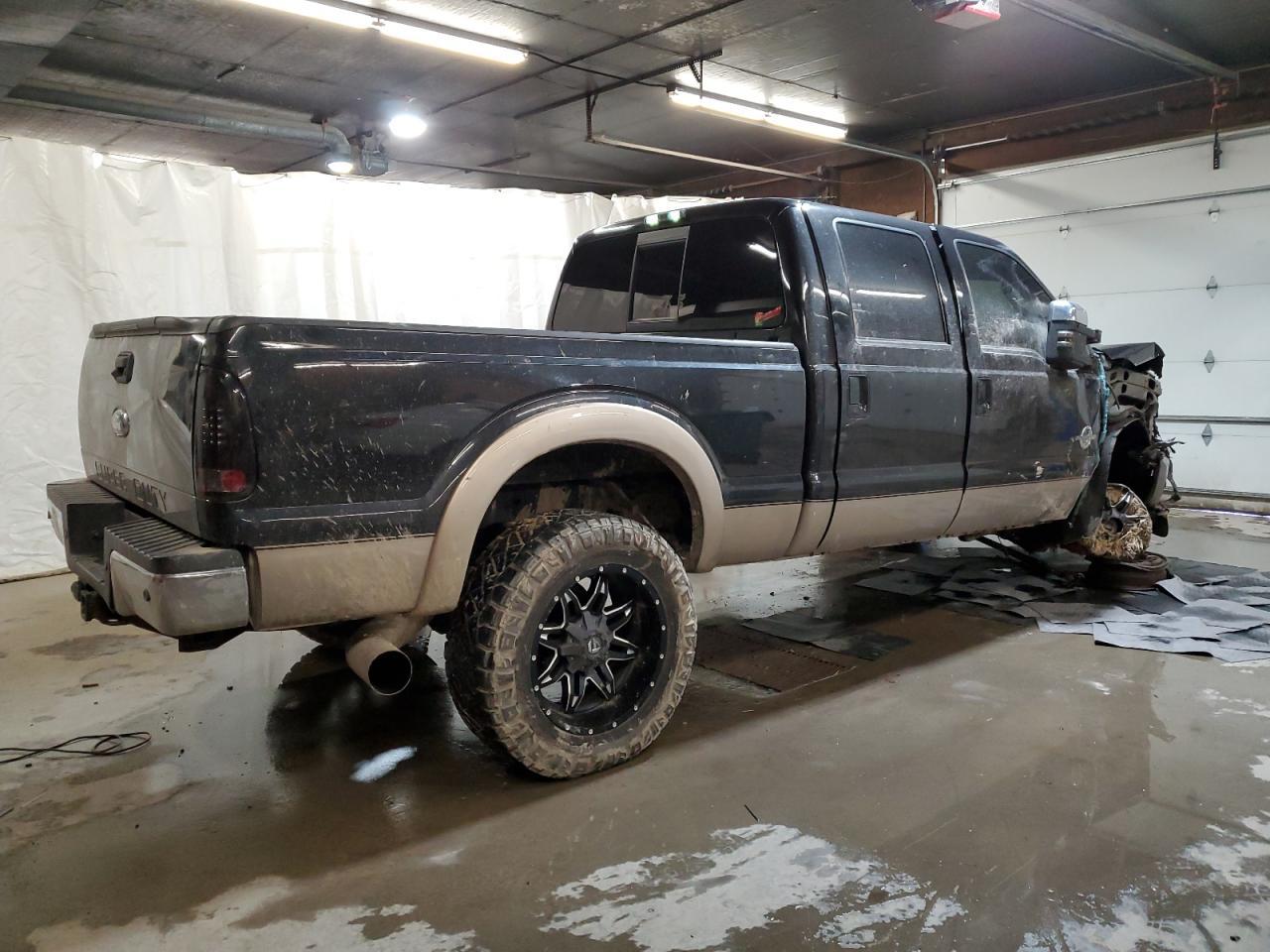 2011 FORD F350 SUPER - Image 3