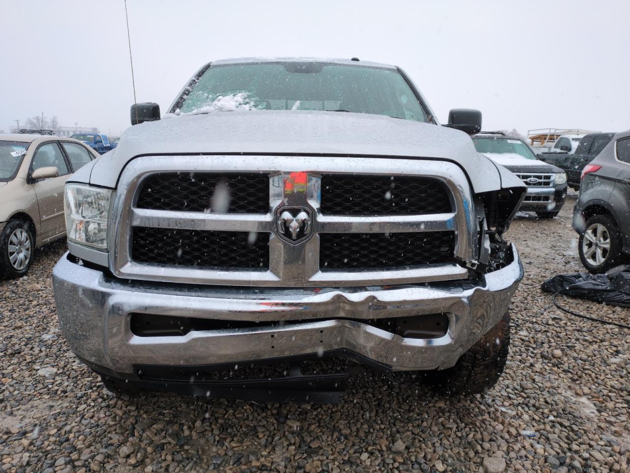 2018 RAM 2500 SLT - Image 5