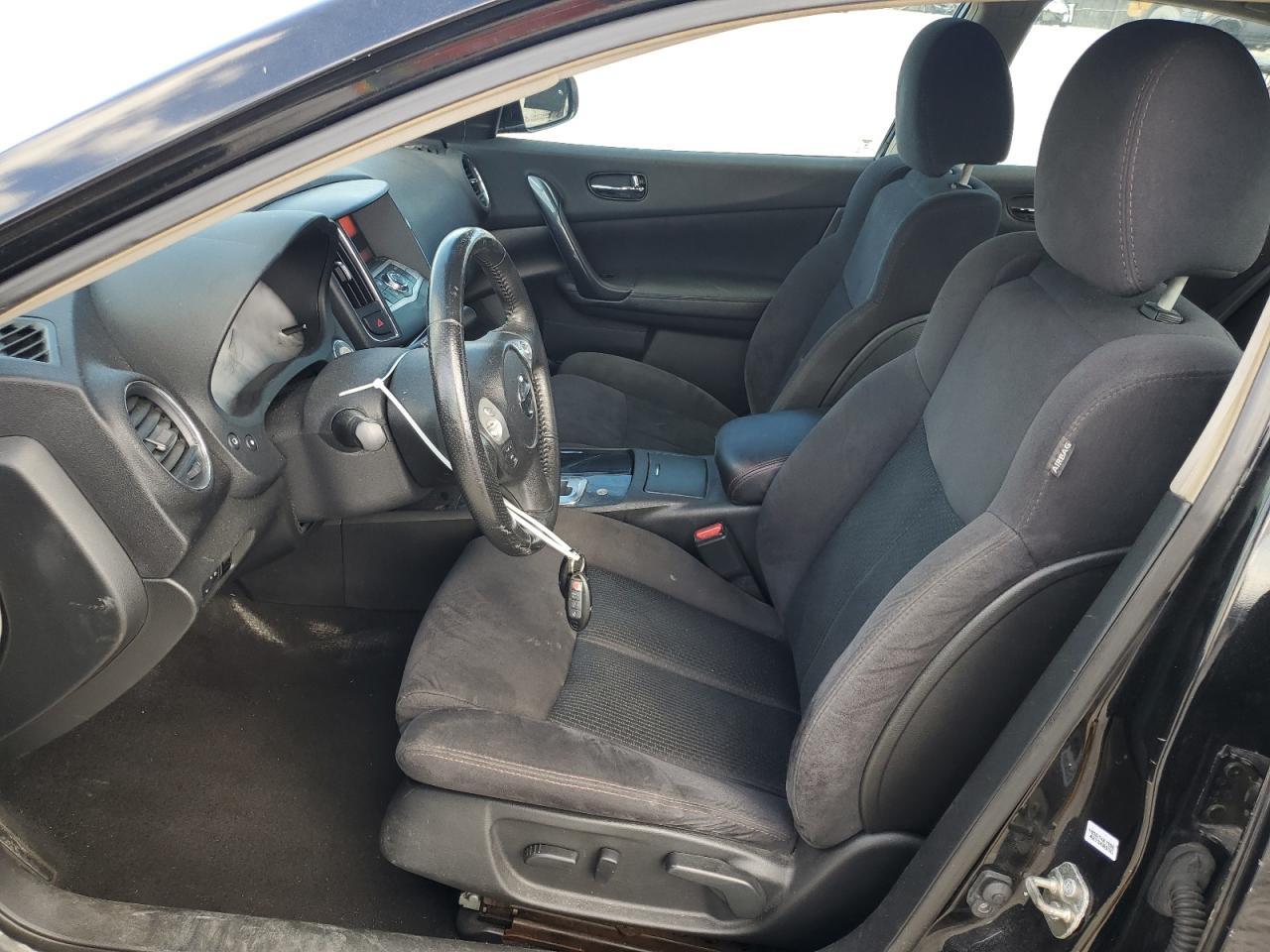 2014 NISSAN MAXIMA S - Фото 7