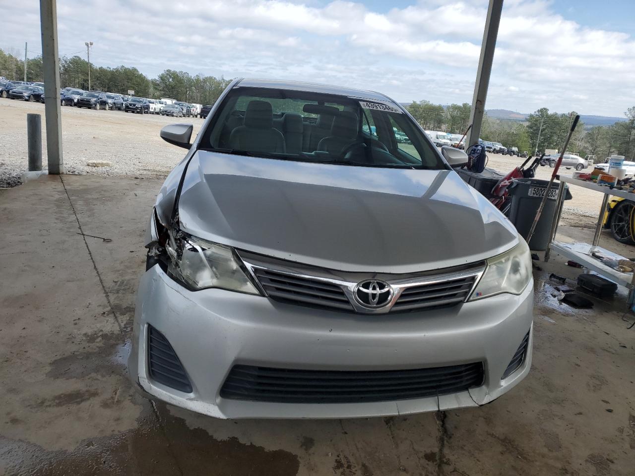 2012 TOYOTA CAMRY BASE - Image 5