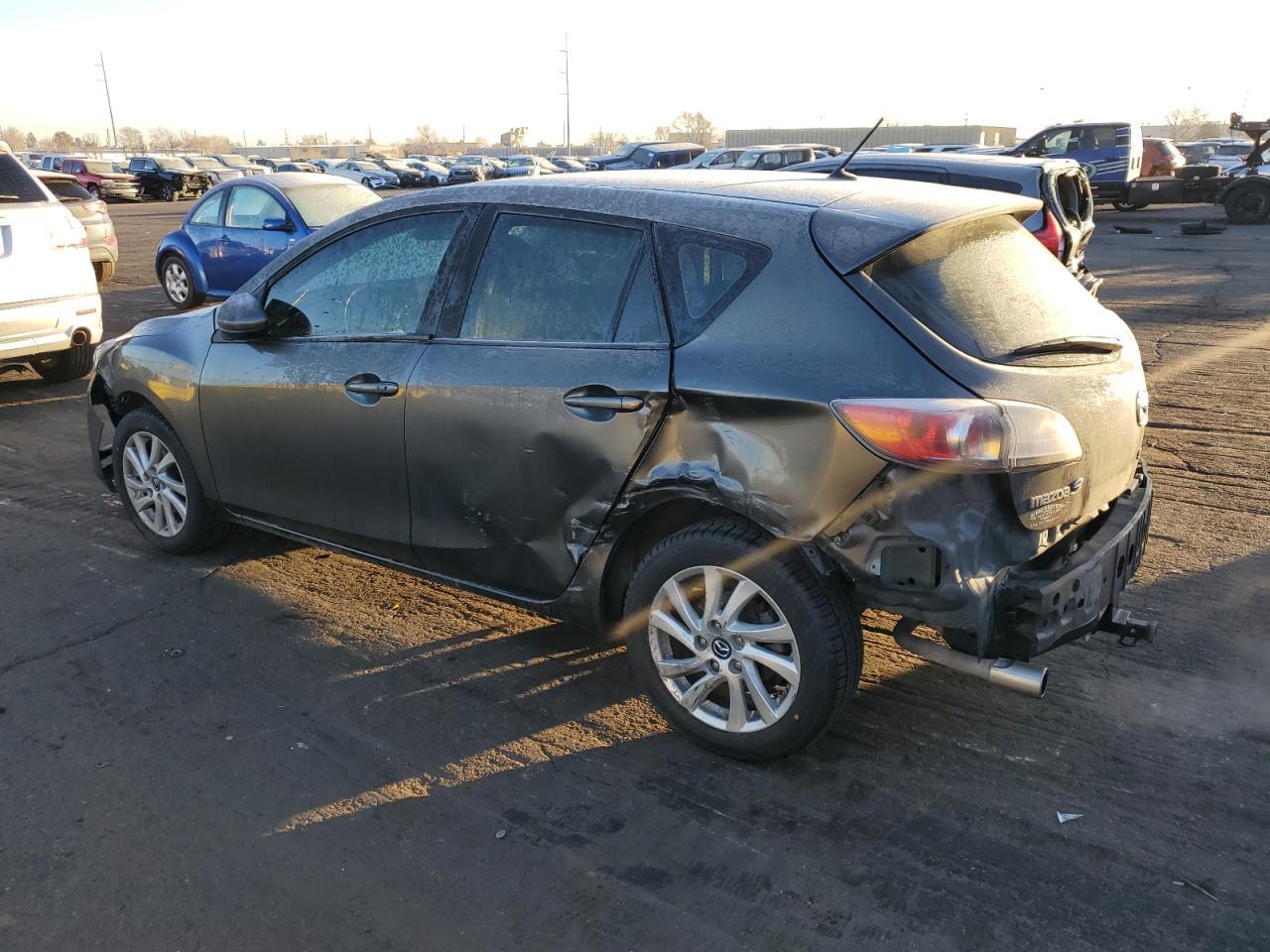 2013 MAZDA 3 I - Фото 2