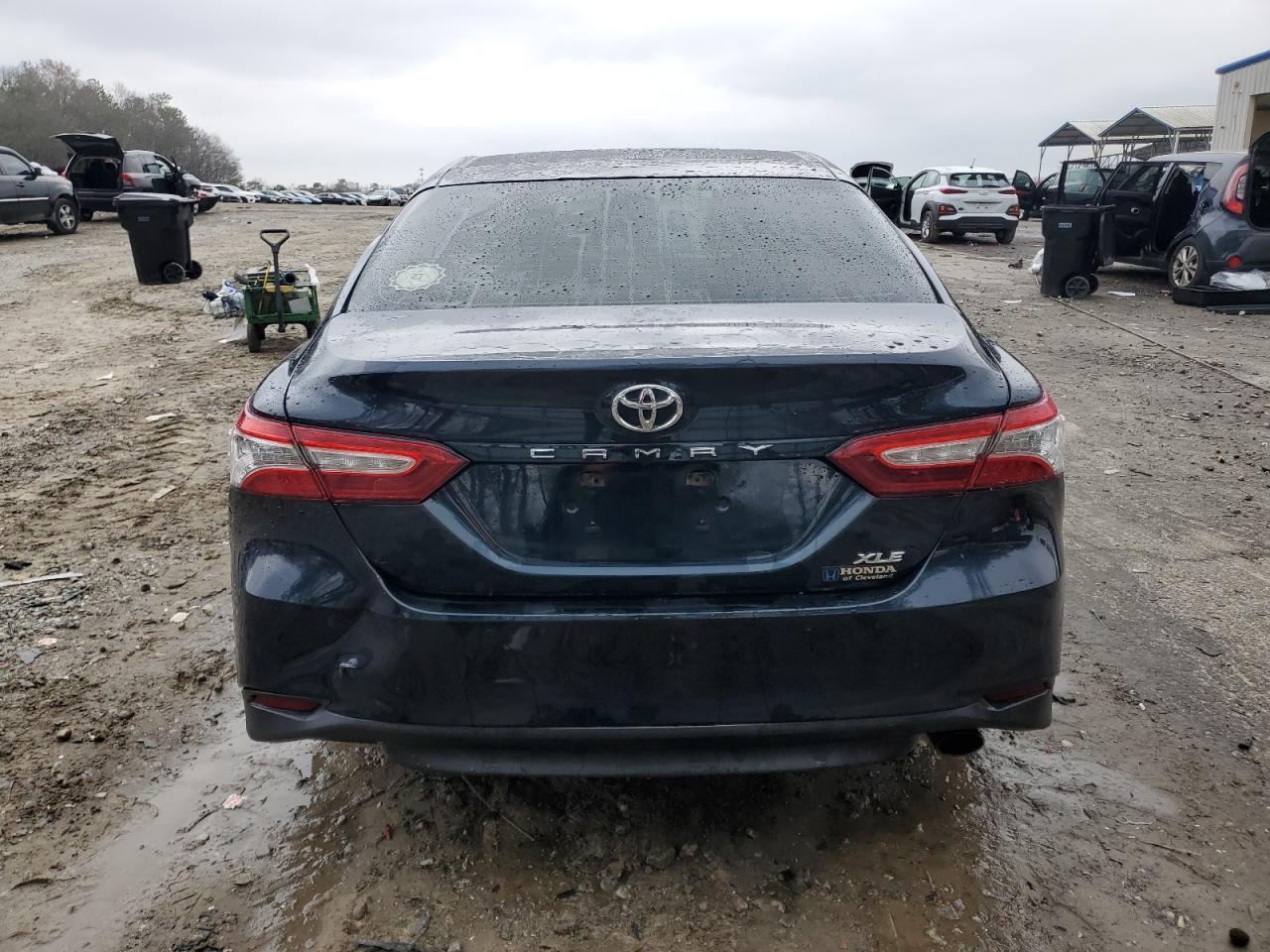 2018 TOYOTA CAMRY L - Фото 6