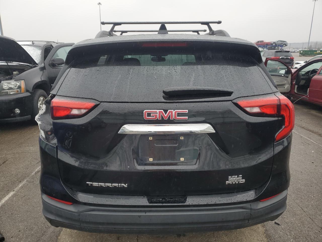 2018 GMC TERRAIN SL - Image 6