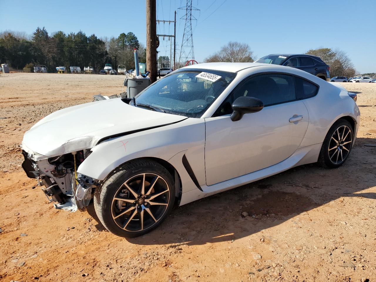 2023 TOYOTA GR 86
