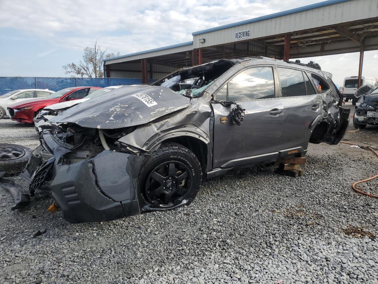 2022 SUBARU OUTBACK WI