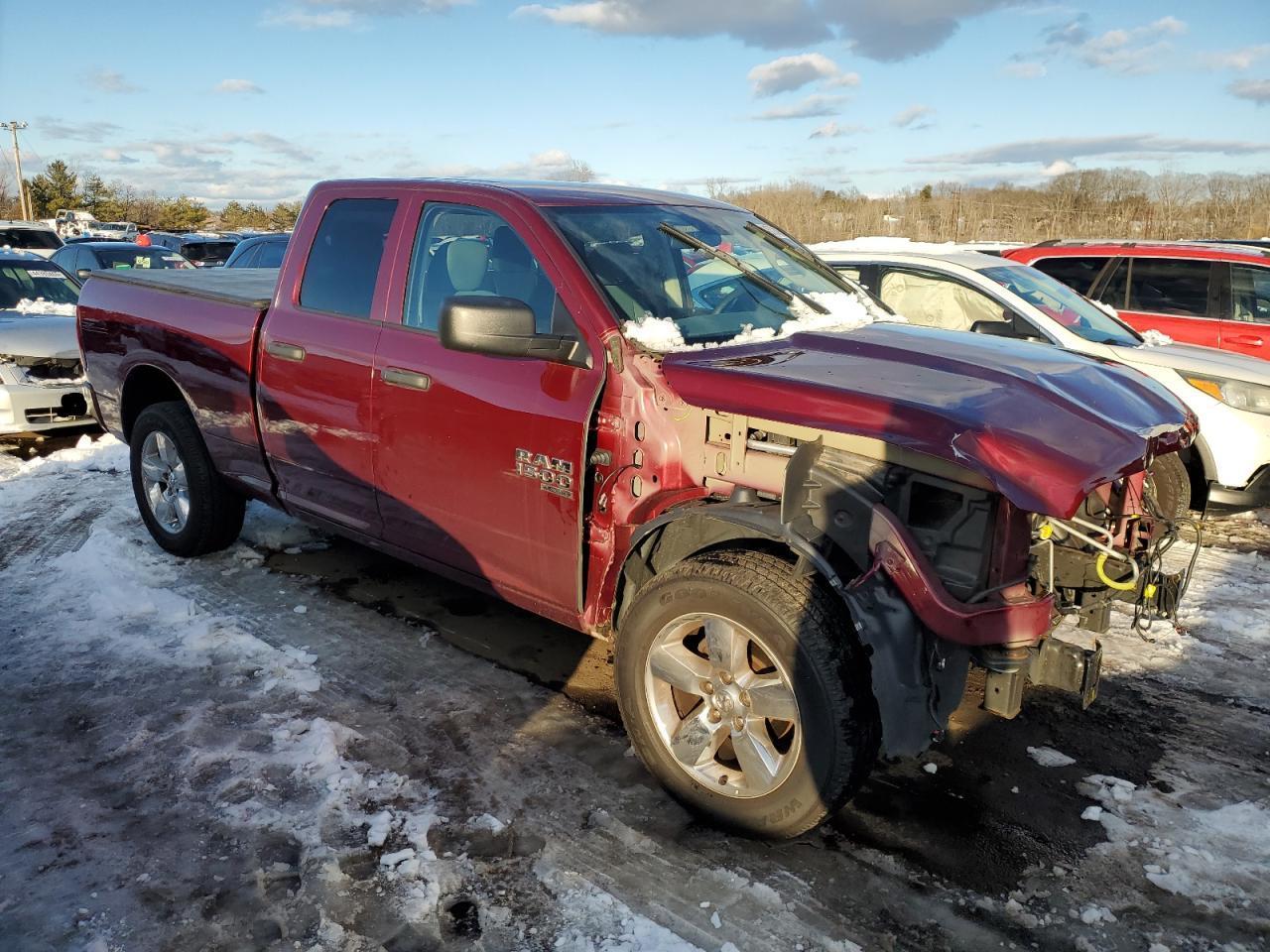 2019 RAM 1500 CLASS - Image 4