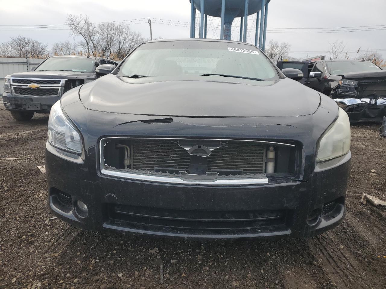 2011 NISSAN MAXIMA S - Фото 5
