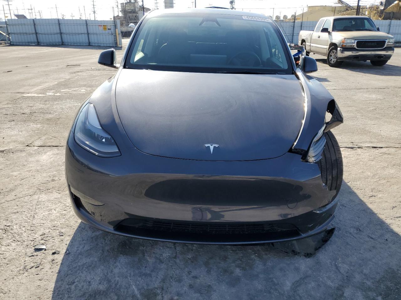 2024 TESLA MODEL Y - Фото 5