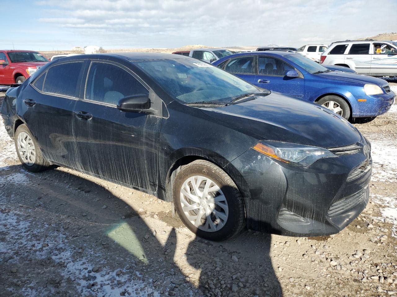 2019 TOYOTA COROLLA L - Image 4