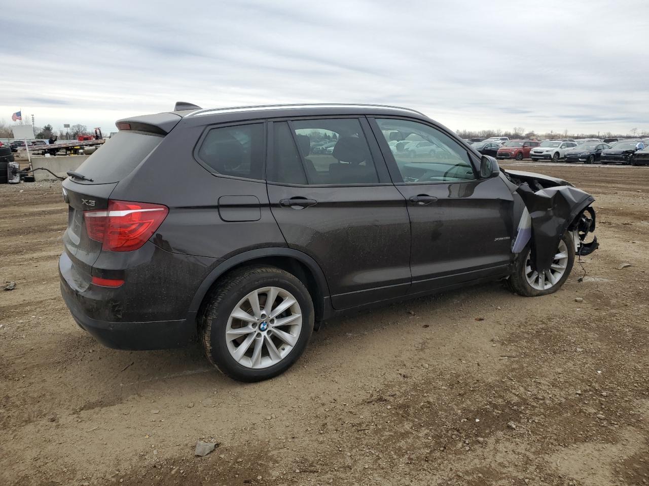 2016 BMW X3 XDRIVE2 - Image 3