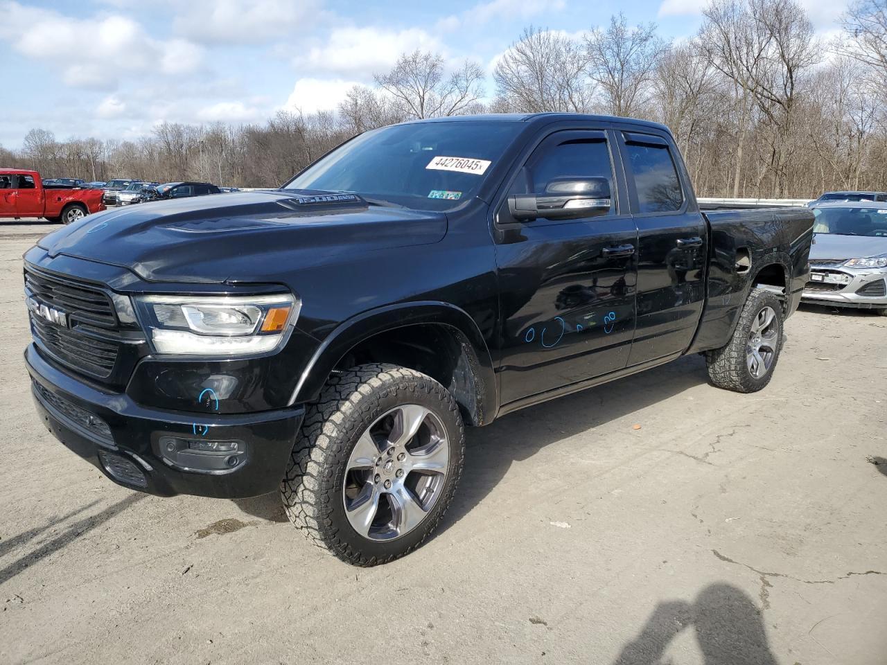 2019 RAM 1500 LARAM
