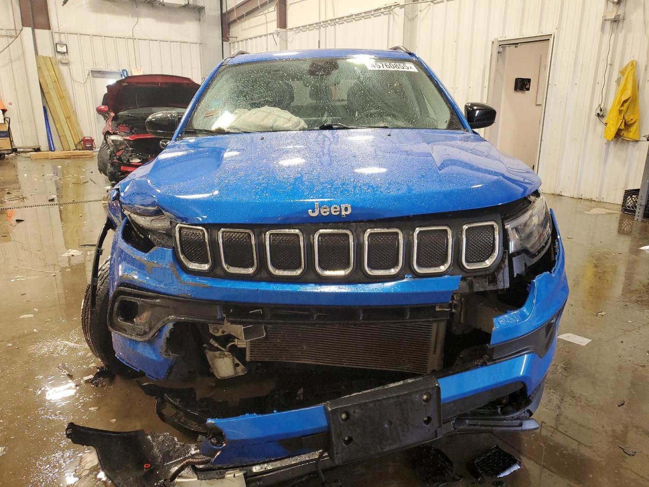 2022 JEEP COMPASS LA - Image 5