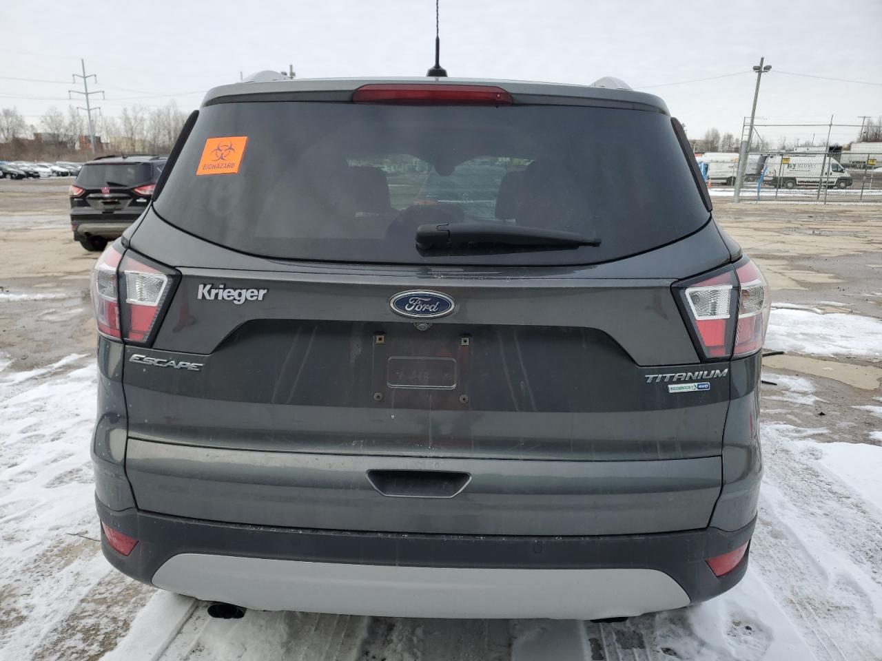 2017 FORD ESCAPE TIT - Image 6