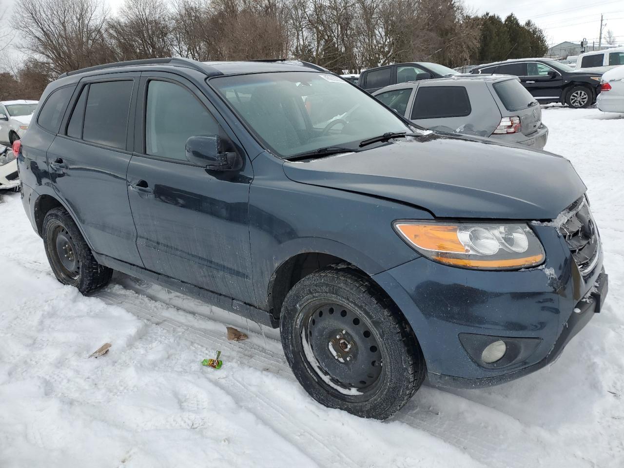 2011 HYUNDAI SANTA FE G - Фото 4
