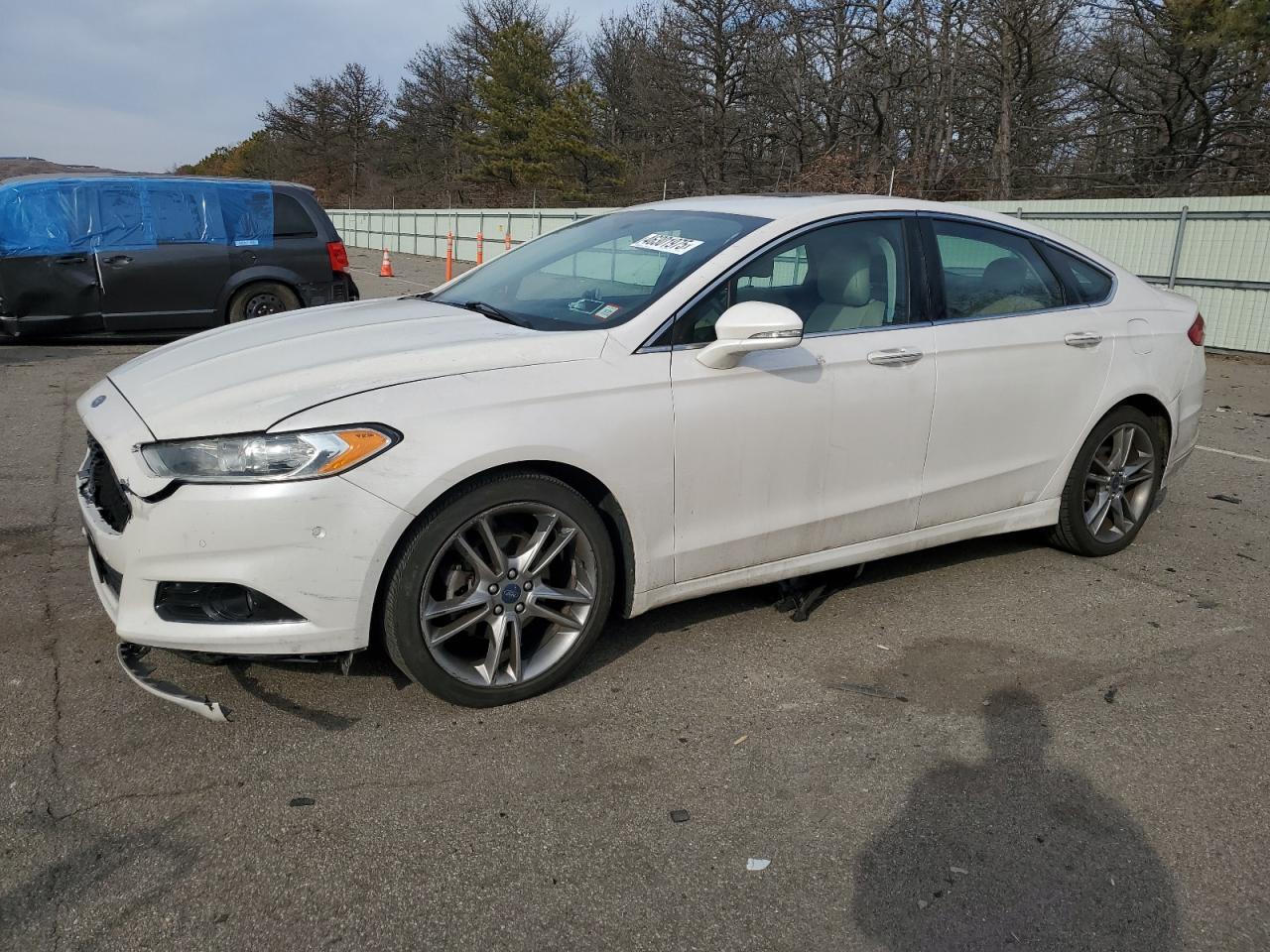 2015 FORD FUSION TIT