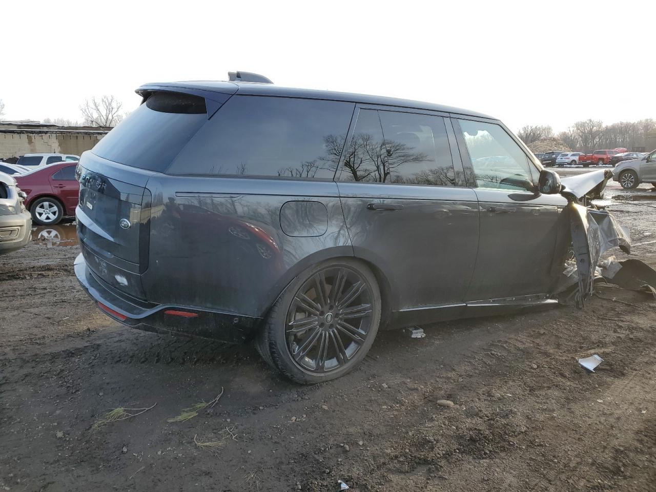 2023 LAND ROVER RANGE ROVE - Фото 3