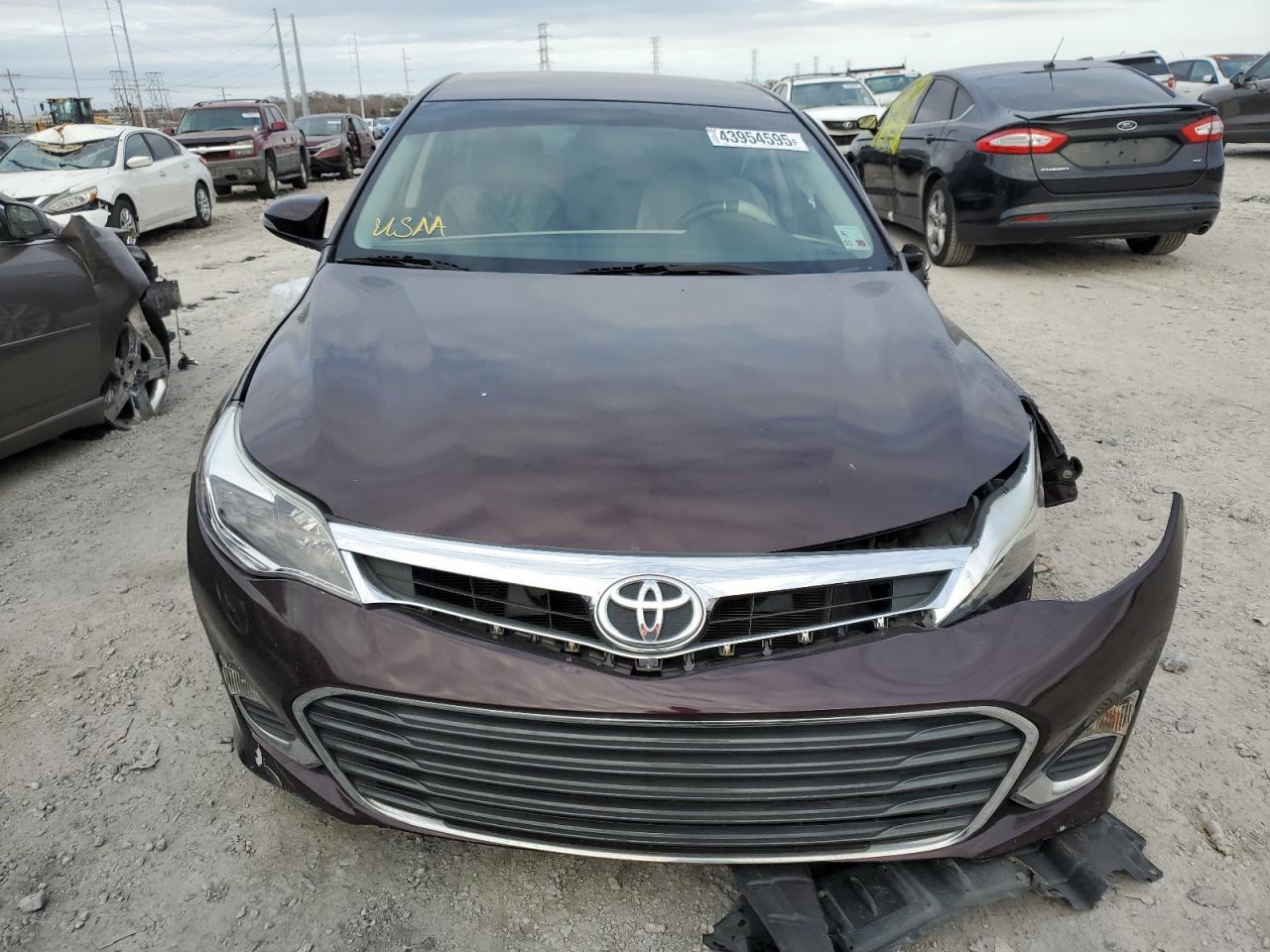 2015 TOYOTA AVALON XLE - Image 5