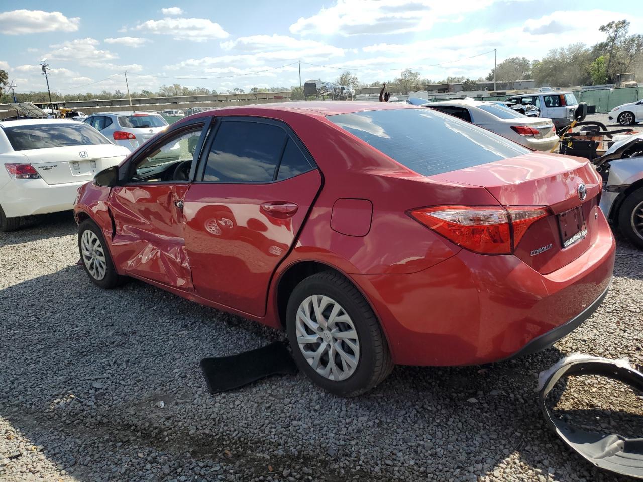 2018 TOYOTA COROLLA L - Image 2